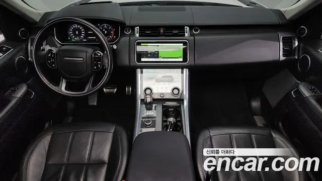 Land Rover Range Rover Sport 2nd Generation id 2505054 из Кореи 17