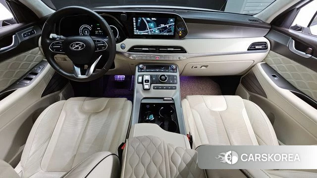 Hyundai Palisade id 4682979 из Кореи 34