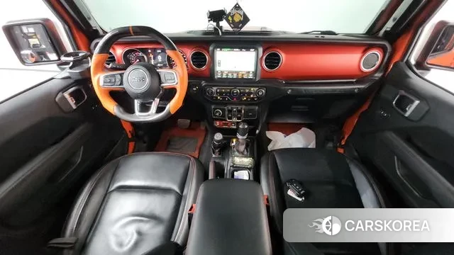 Jeep Wrangler (JL) id 3318898 из Кореи 17