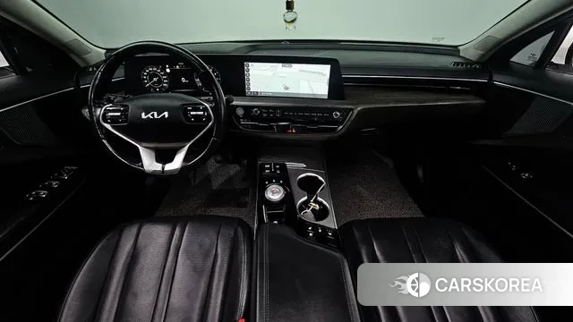 Kia K8 id 3681255 из Кореи 17