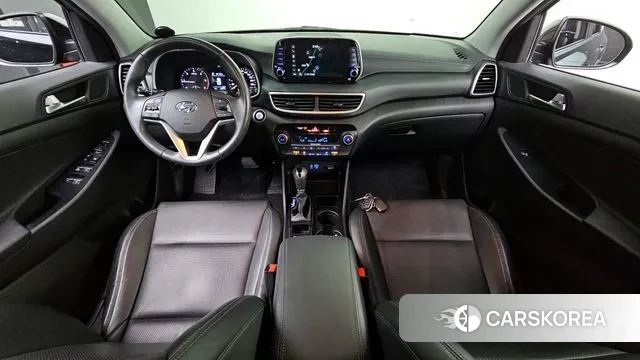 Hyundai All New Tucson id 3499897 из Кореи 17