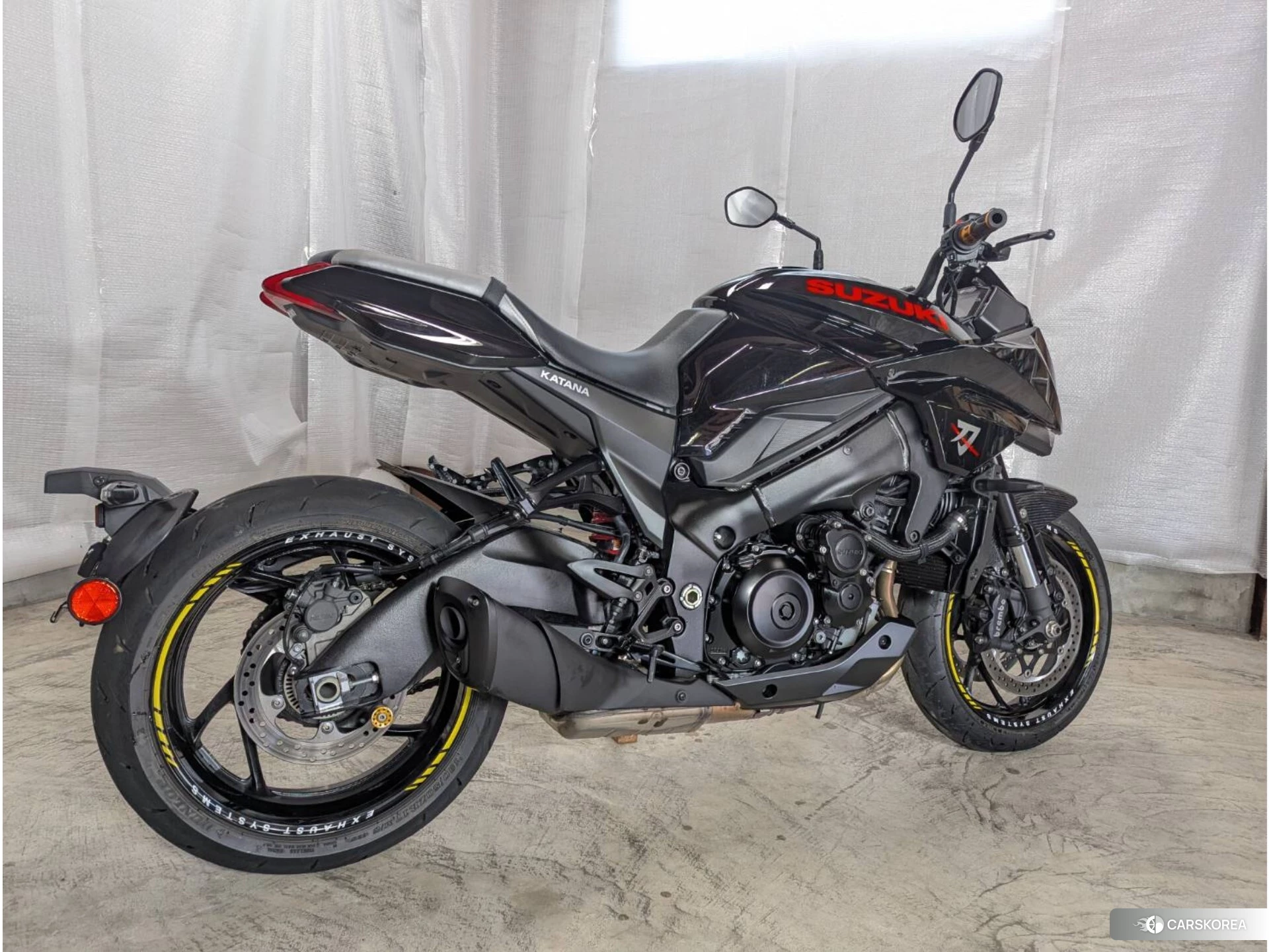 Suzuki GSX-S1000S Katana id 4405505 из Японии 7