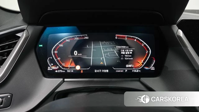 BMW 1 Series (F40) id 3860588 из Кореи 17