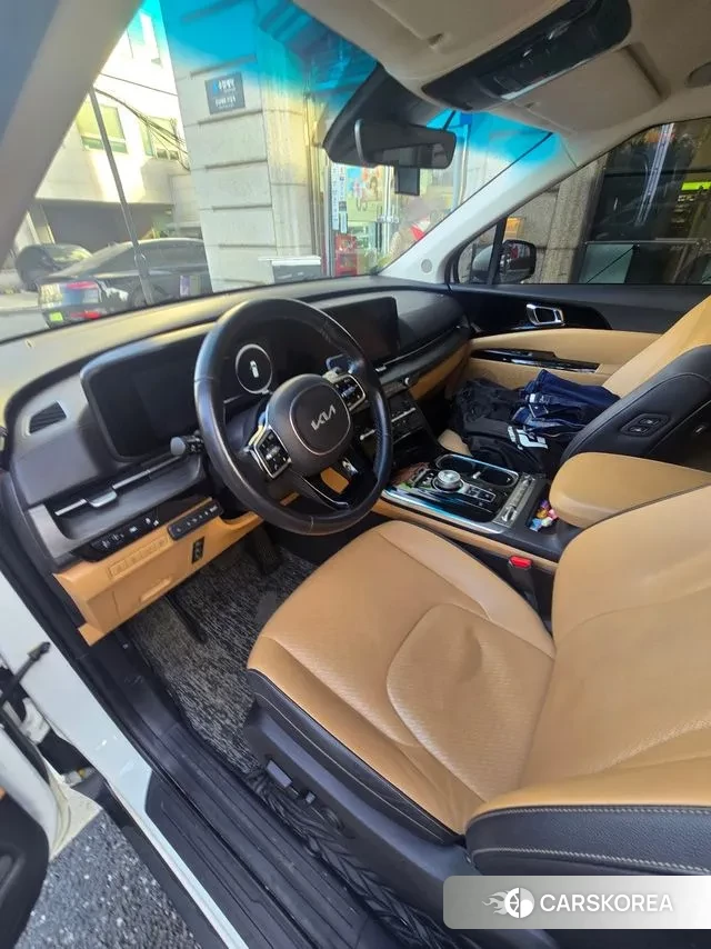 Kia Carnival 4th generation id 3597086 из Кореи 14