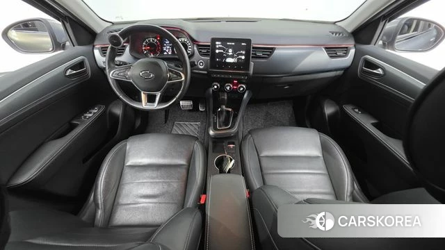 Renault Korea (Samsung) XM3 id 4872802 из Кореи 31