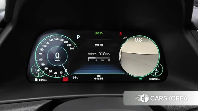 Hyundai Sonata (DN8) id 4281540 из Кореи 29