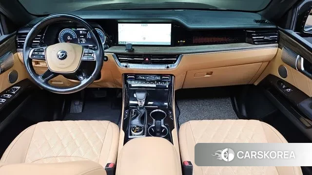 Kia Mohave Master id 2961106 из Кореи 17