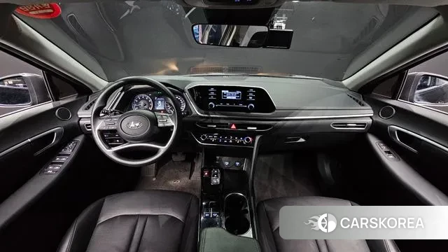 Hyundai Sonata (DN8) id 3519562 из Кореи 17