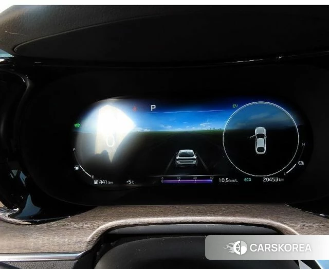 Kia K5 Hybrid 3rd Generation id 3940362 из Кореи 17