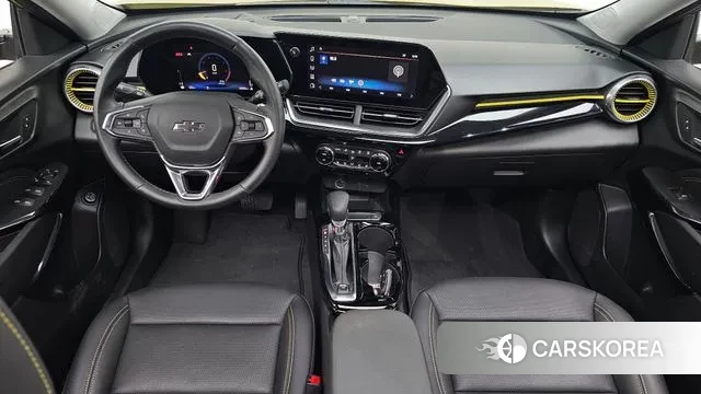 Chevrolet (GM Daewoo) Trax Crossover id 3366071 из Кореи 17