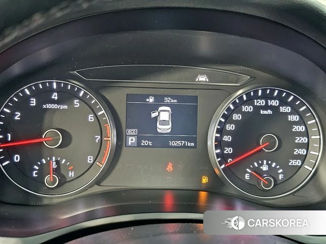 Kia Come New K7 id 4305128 из Кореи 17