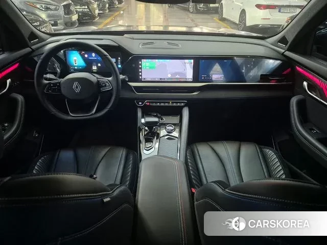 Renault Korea (Samsung) Grand Coleos id 3278030 из Кореи 17