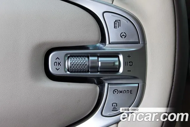 Genesis GV80 id 2615004 из Кореи 17