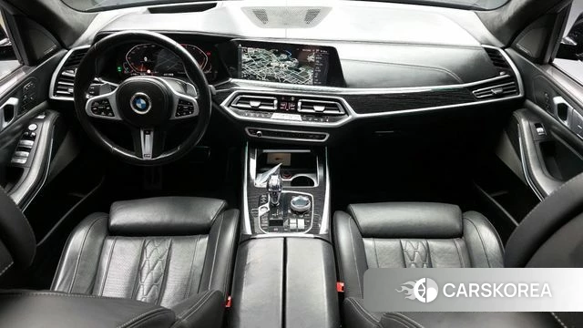 BMW X7 (G07) id 4245010 из Кореи 17