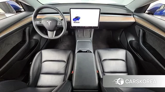 Tesla Model 3 id 3524831 из Кореи 17