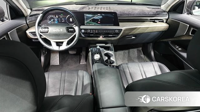 Kia K8 id 3852212 из Кореи 17