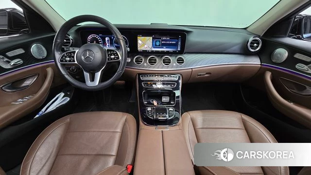 Mercedes-Benz E-Class W213 id 4658306 из Кореи 35