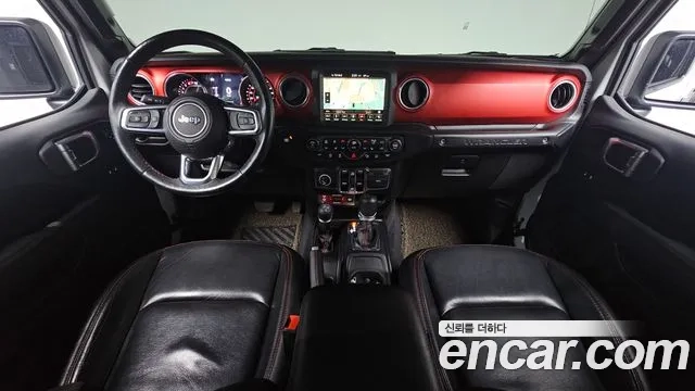 Jeep Wrangler (JL) id 2886752 из Кореи 17