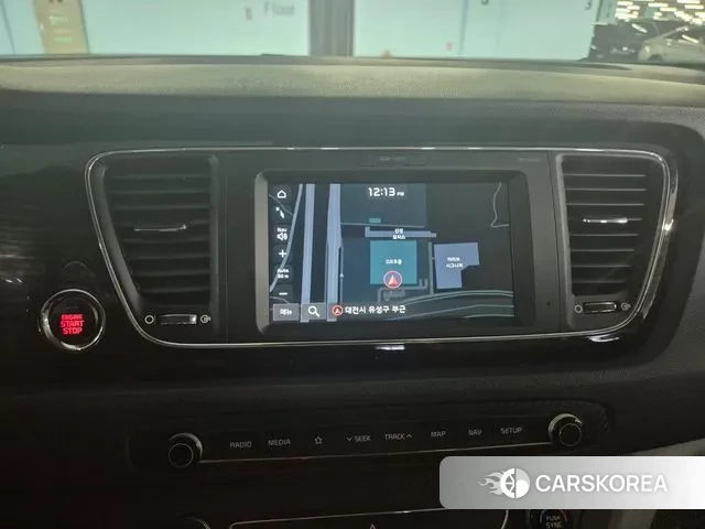 Kia The New Carnival id 2997441 из Кореи 14