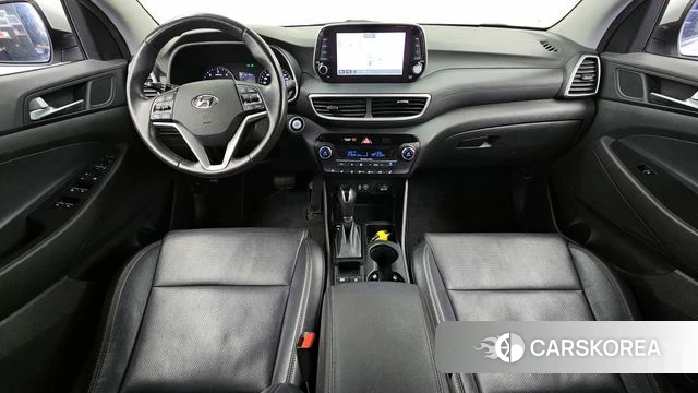 Hyundai All New Tucson id 4310869 из Кореи 17