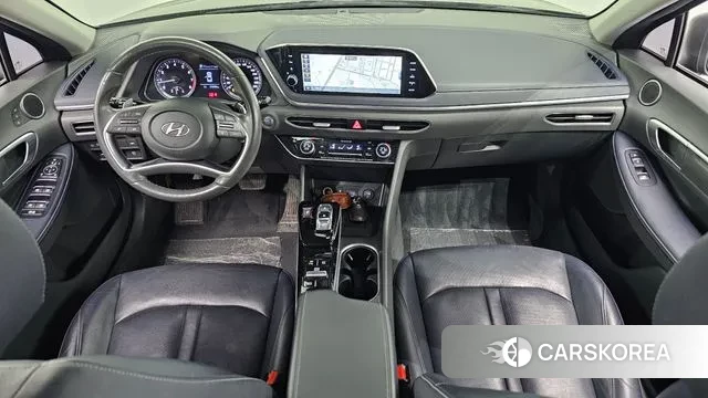 Hyundai Sonata (DN8) id 3562862 из Кореи 17