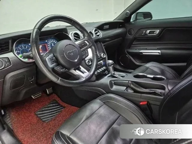 Ford Mustang id 3021052 из Кореи 17