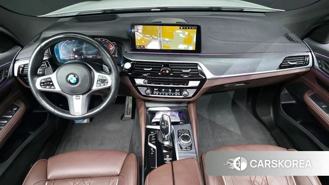 BMW 6 Series GT (G32) id 4309275 из Кореи 29