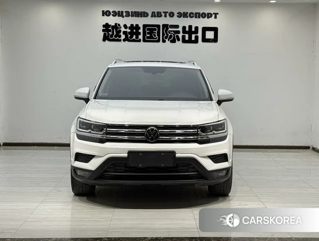 Volkswagen Tuyue id 4341843 из Китая 8