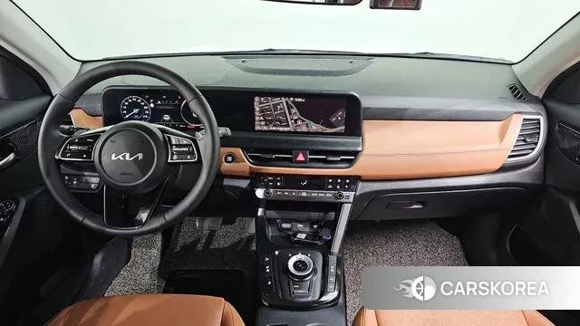 Kia The New Seltos id 3431643 из Кореи 17