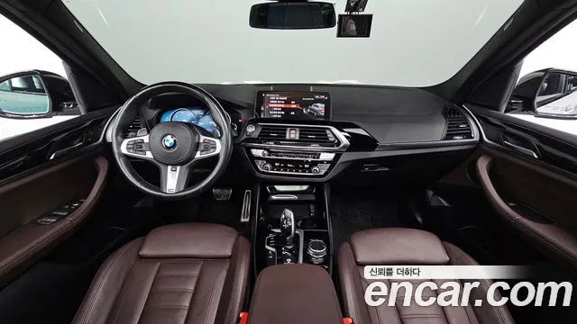 BMW X3 (G01) id 2912847 из Кореи 17