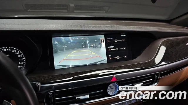 Genesis G90 id 2644972 из Кореи 17