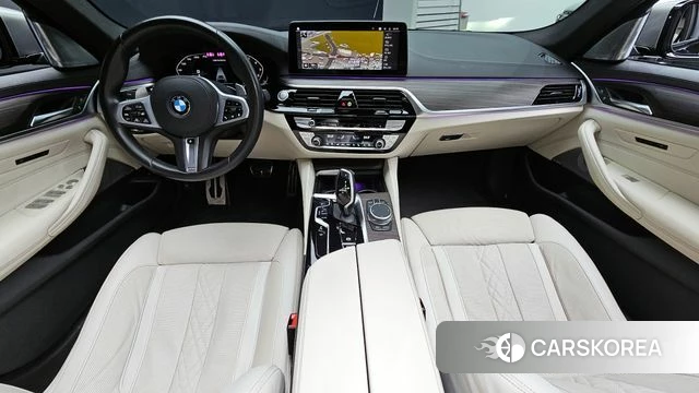 BMW 5 Series (G30) id 3813334 из Кореи 17