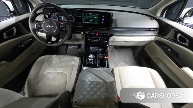 Kia Carnival 4th generation id 4186237 из Кореи 30