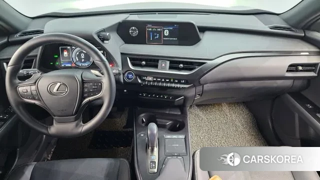 Lexus UX300e id 2979603 из Кореи 17