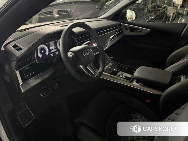 Audi Q8 (4M) id 4752579 из Кореи 7