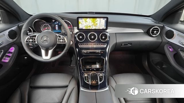 Mercedes-Benz C-Class W205 id 4637308 из Кореи 29