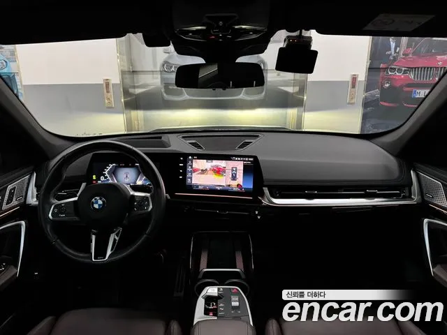 BMW X1 (U11) id 2610518 из Кореи 17