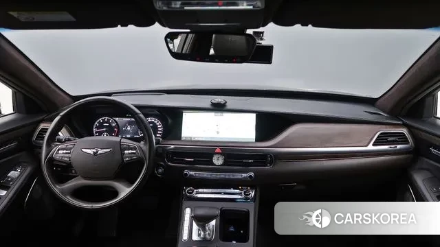 Genesis G90 id 3248720 из Кореи 17