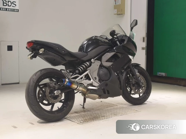 Проданный Kawasaki NINJA 400R 2010 из Японии, фото 5