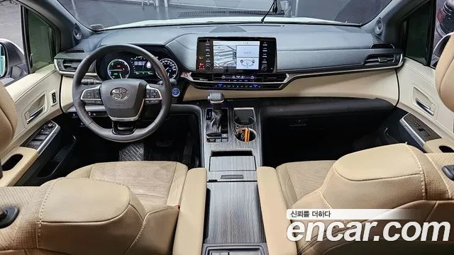 Toyota Sienna 4th Generation id 2711703 из Кореи 17