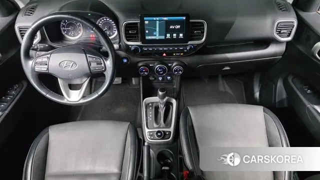 Hyundai Venue id 3568043 из Кореи 17