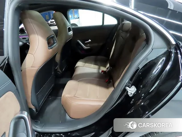 Mercedes-Benz CLA-Class C118 id 3554765 из Кореи 17