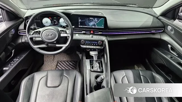 Hyundai Avante (CN7) id 3296188 из Кореи 17