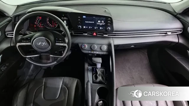 Hyundai Avante (CN7) id 2993879 из Кореи 17