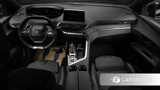 Peugeot 3008 second generation id 4203525 из Кореи 26