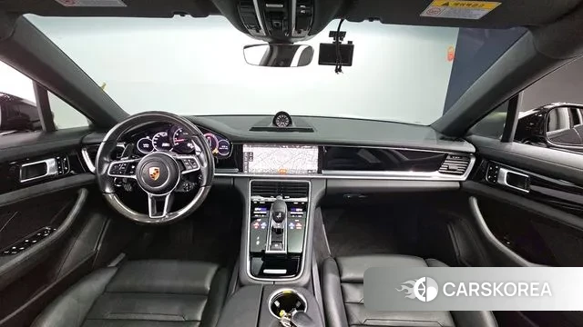 Porsche Panamera (971) id 3369043 из Кореи 17