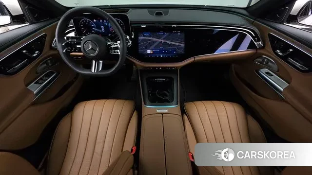 Mercedes-Benz E-Class W214 id 3696226 из Кореи 17