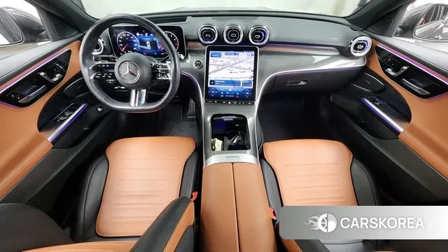 Mercedes-Benz C-Class W206 id 3426884 из Кореи 17