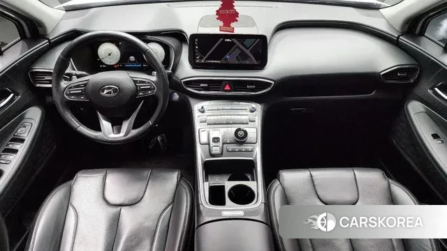 Hyundai The New Santa Fe id 3640600 из Кореи 17