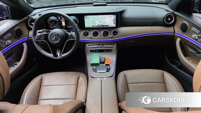 Mercedes-Benz E-Class W213 id 4550211 из Кореи 28